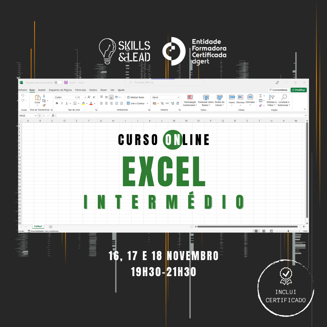 Curso de Excel Intermédio