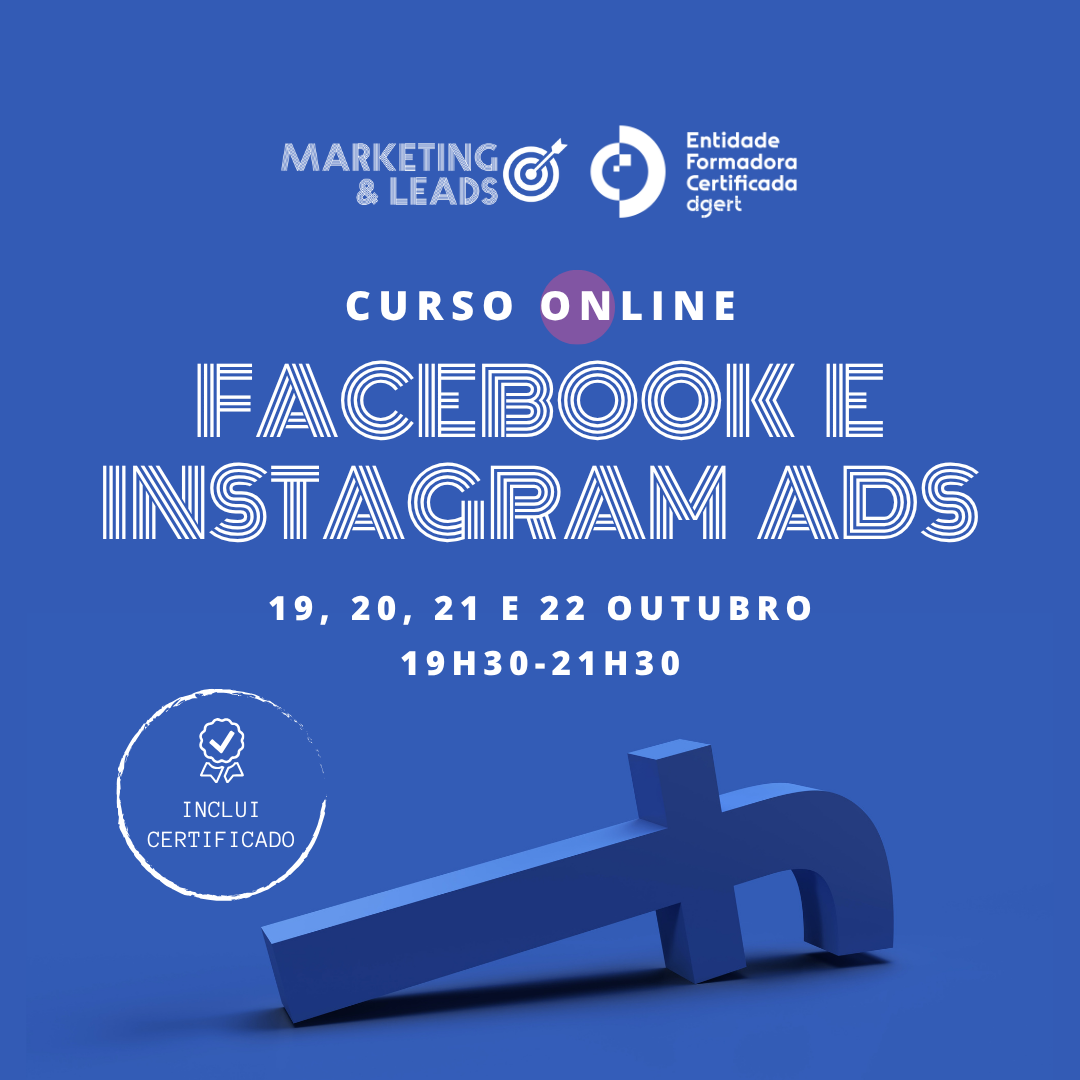 Curso de Facebook e Instagram Ads