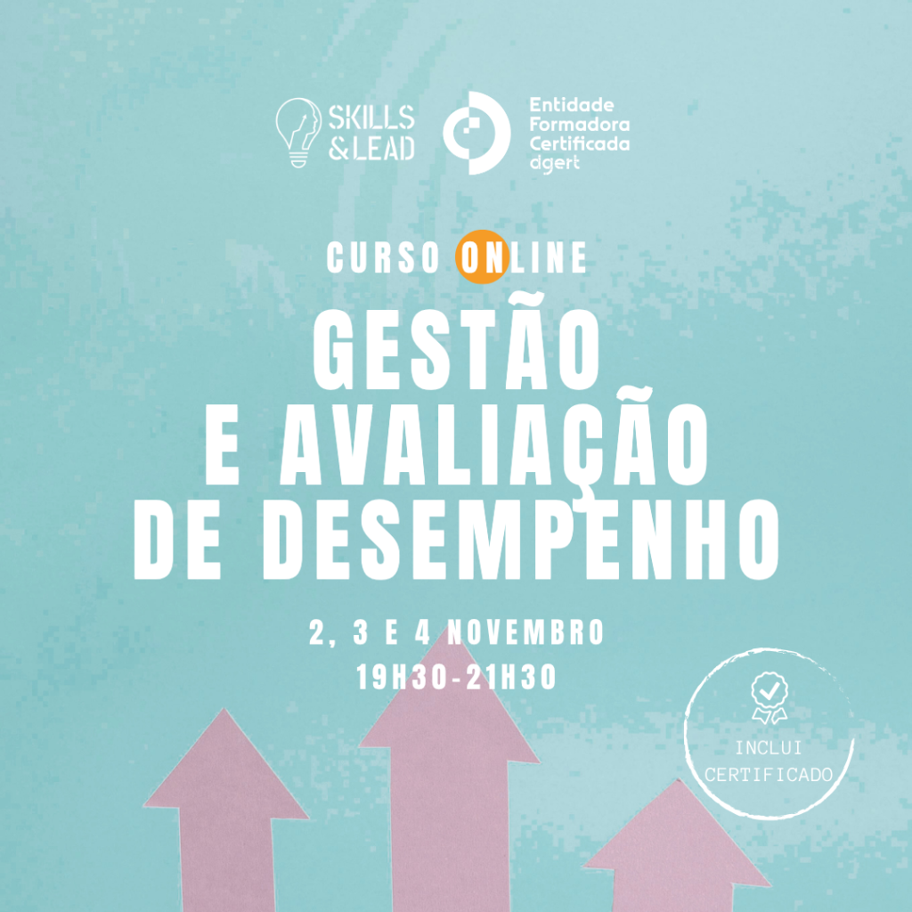 Curso de Gestão e Avaliação de Desempenho
