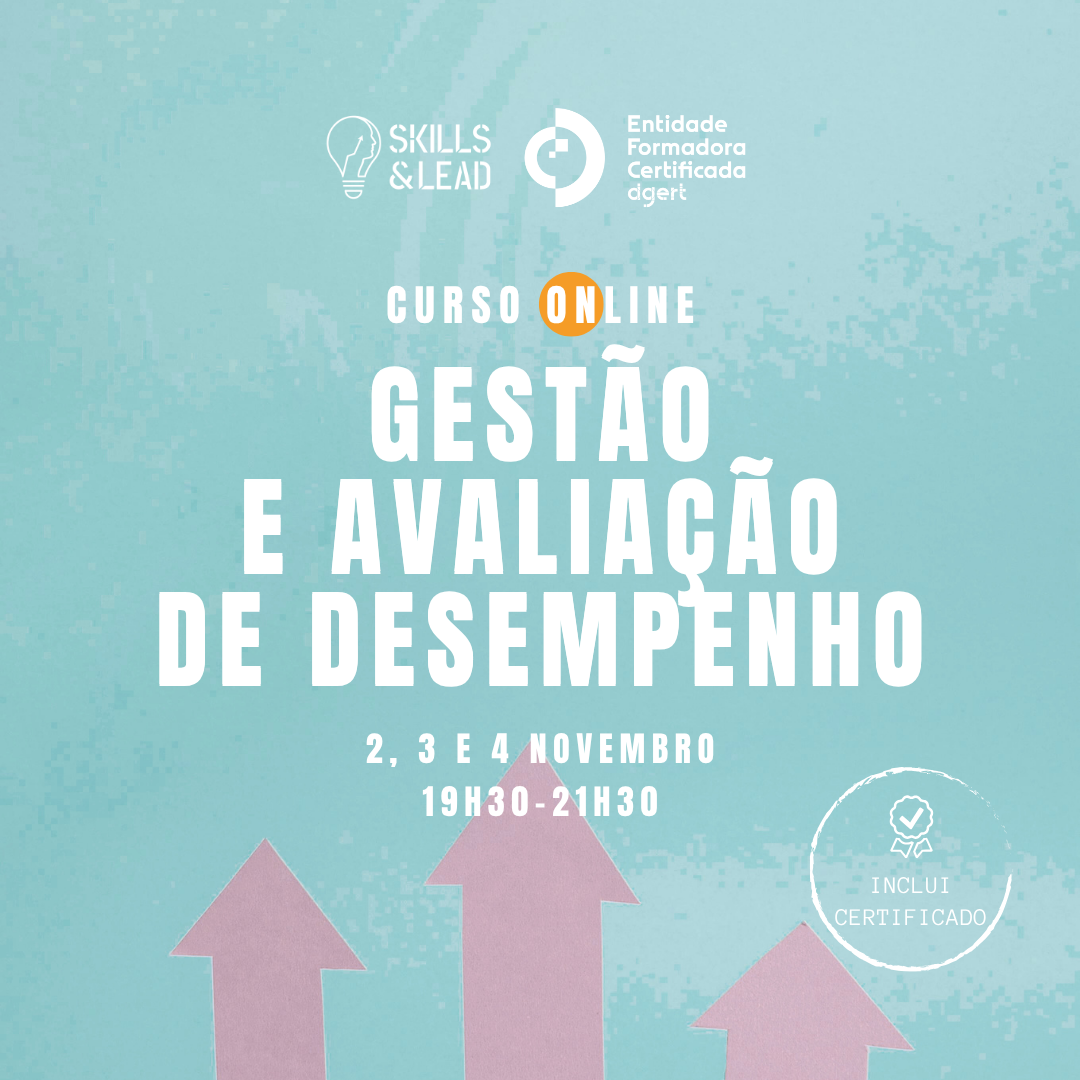 Curso de Gestão e Avaliação de Desempenho