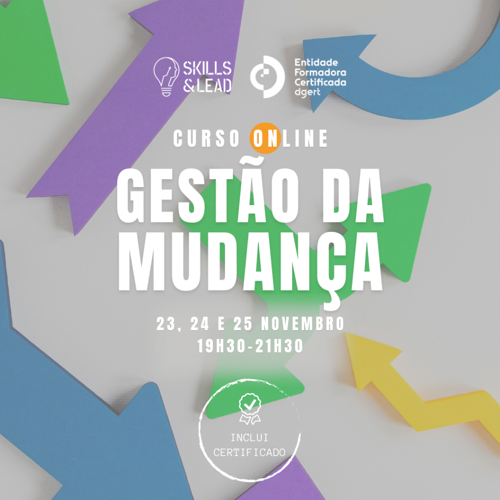 Curso de Gestão da Mudança