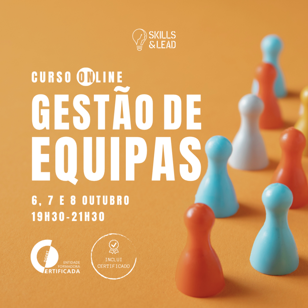 Curso de Gestão de Equipas