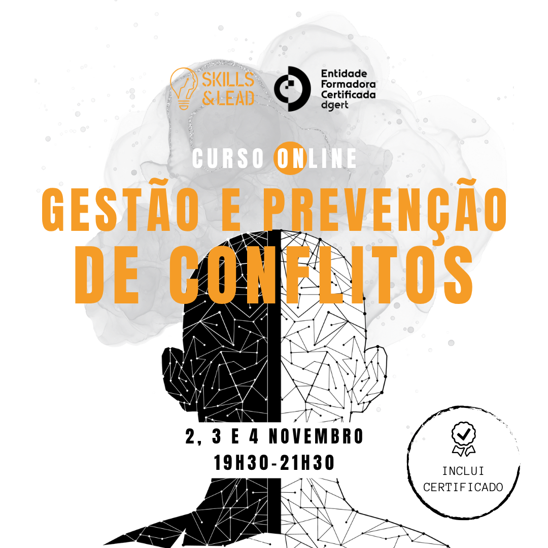 Curso de Gestão e Prevenção de Conflitos