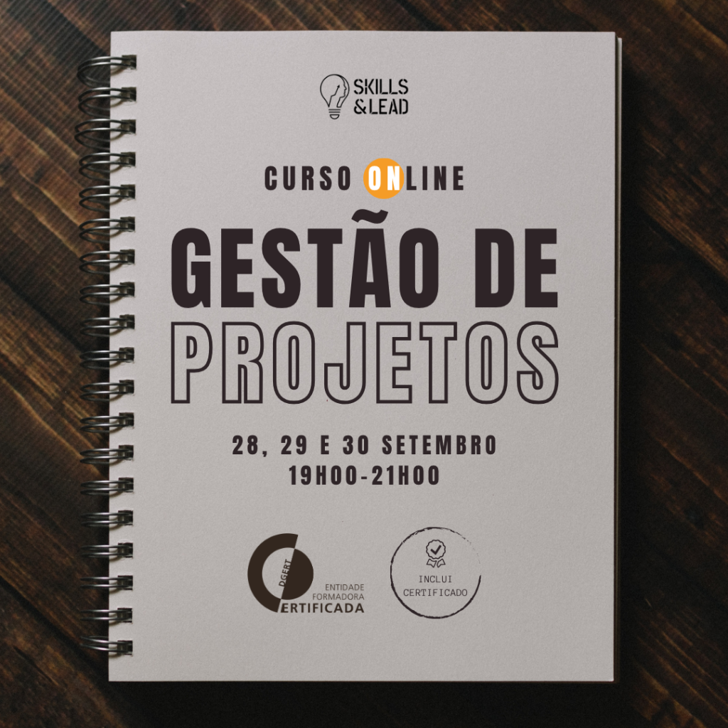 Curso de Gestão de Projetos