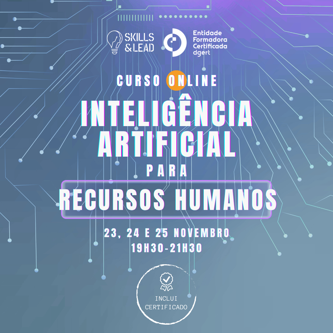 Curso de Inteligência Artificial para Recursos Humanos