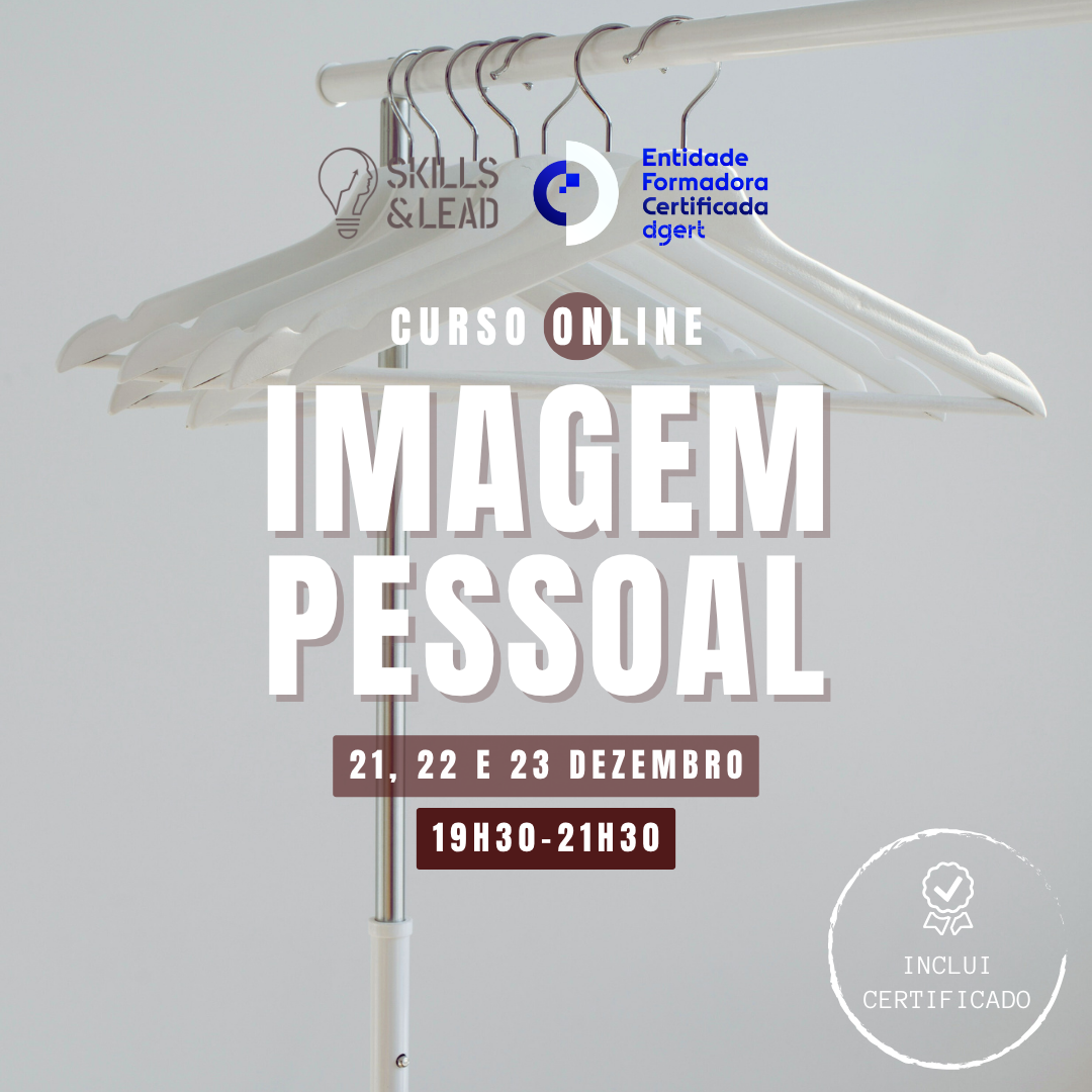 Curso de Imagem Pessoal