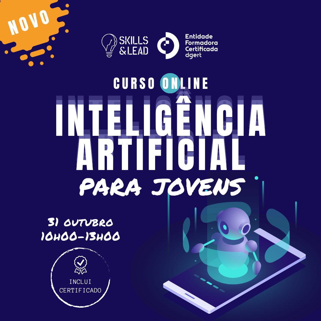 Curso de Inteligência Artificial para Jovens
