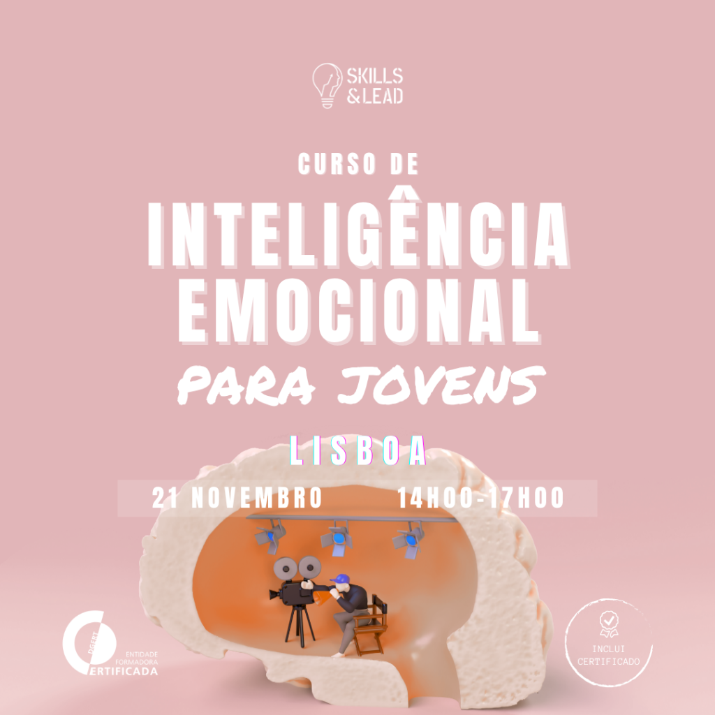 Curso de Inteligência Emocional para Jovens em Lisboa