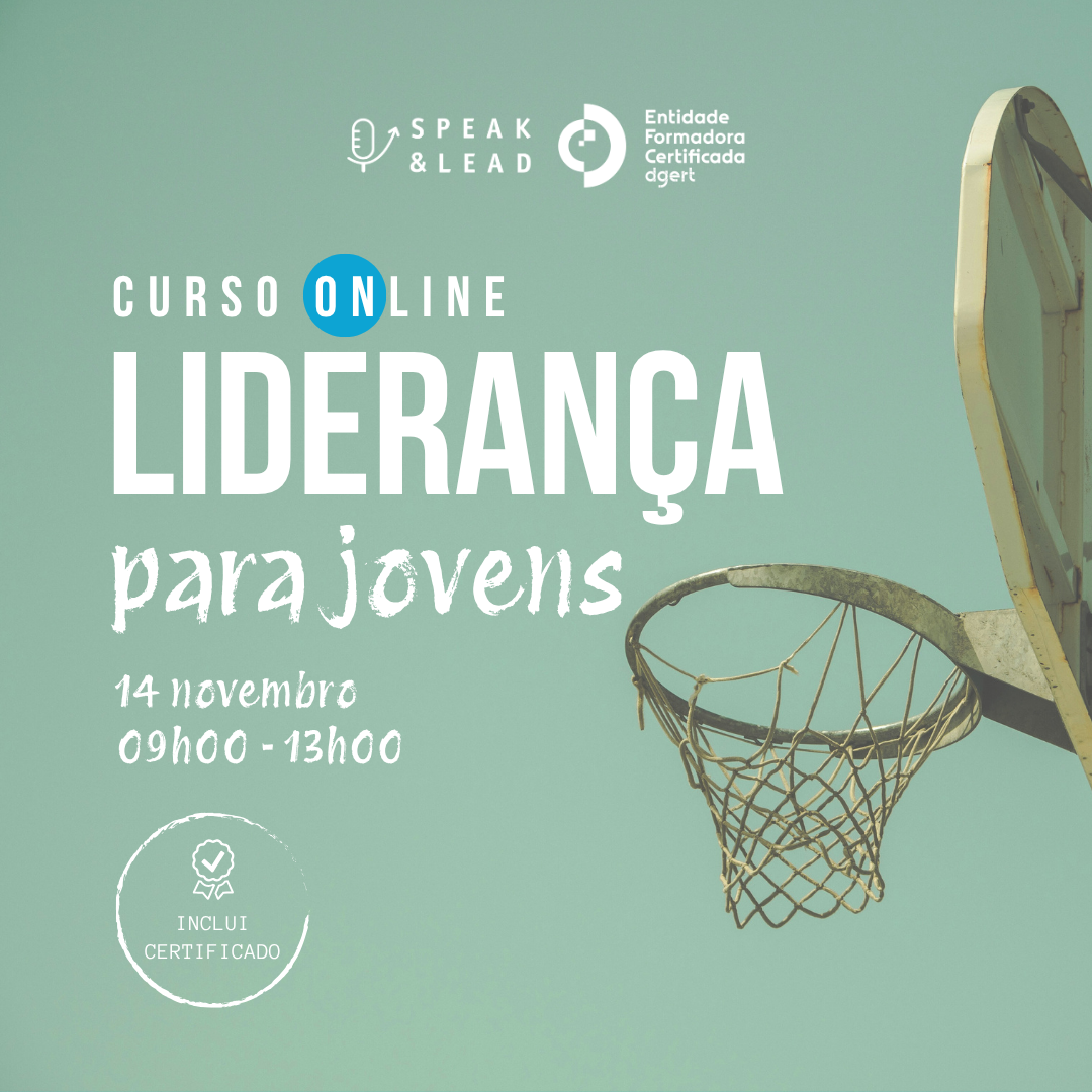 Curso de Liderança para Jovens Online