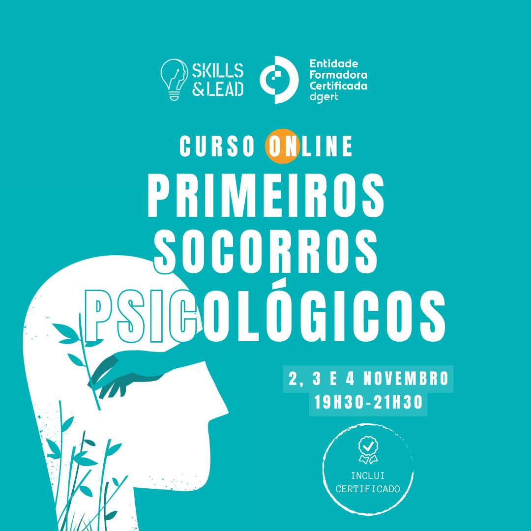Curso de Primeiros Socorros Psicológicos