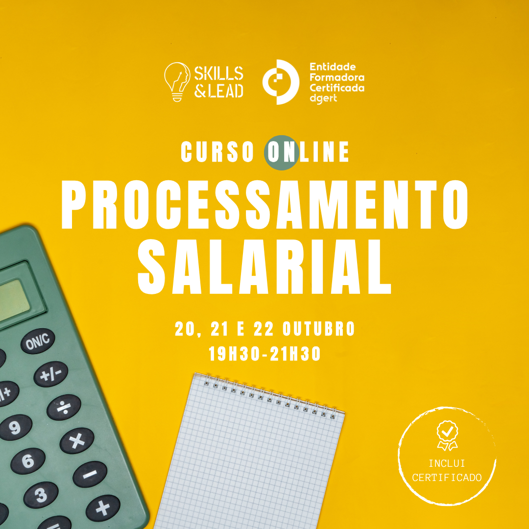 Curso de Processamento Salarial