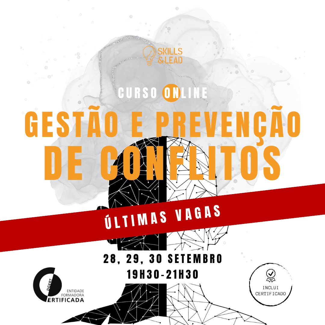 Curso de Gestão e Prevenção de Conflitos