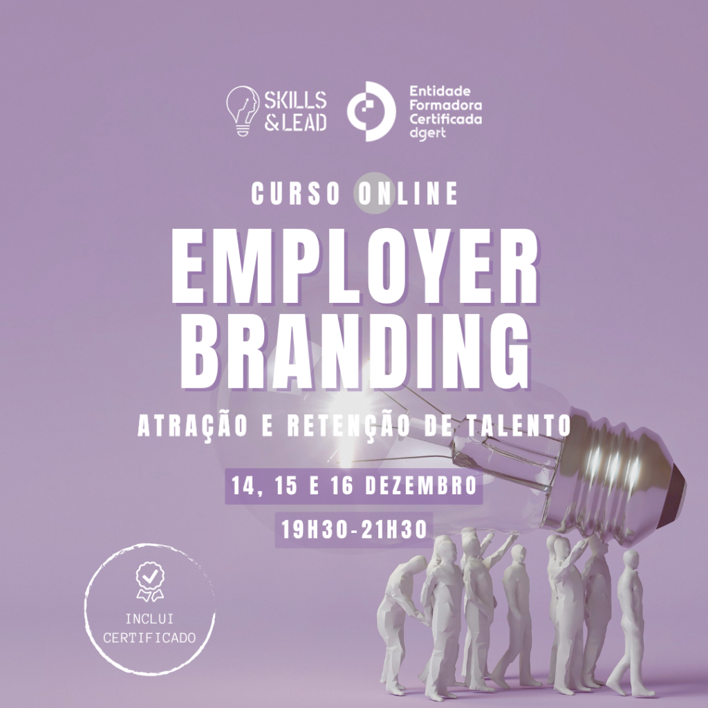 Curso de Employer Branding - Atração e Retenção de Talento