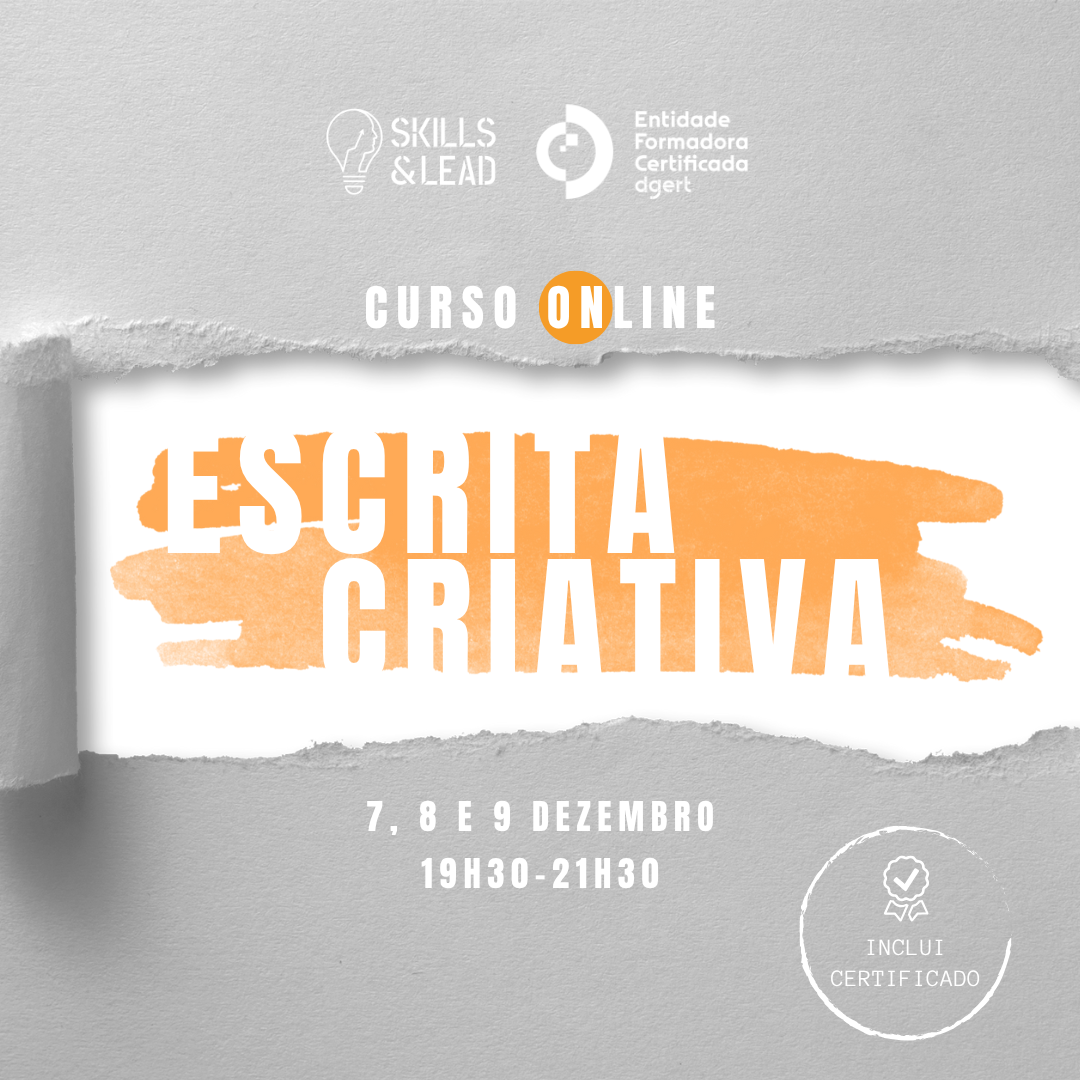 Curso de Escrita Criativa