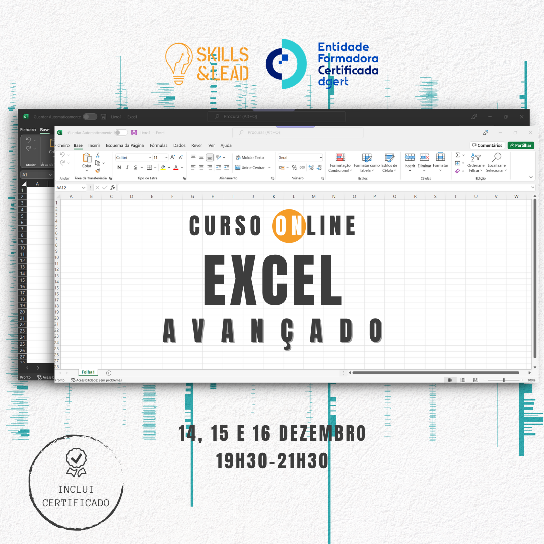 Curso de Excel Avançado