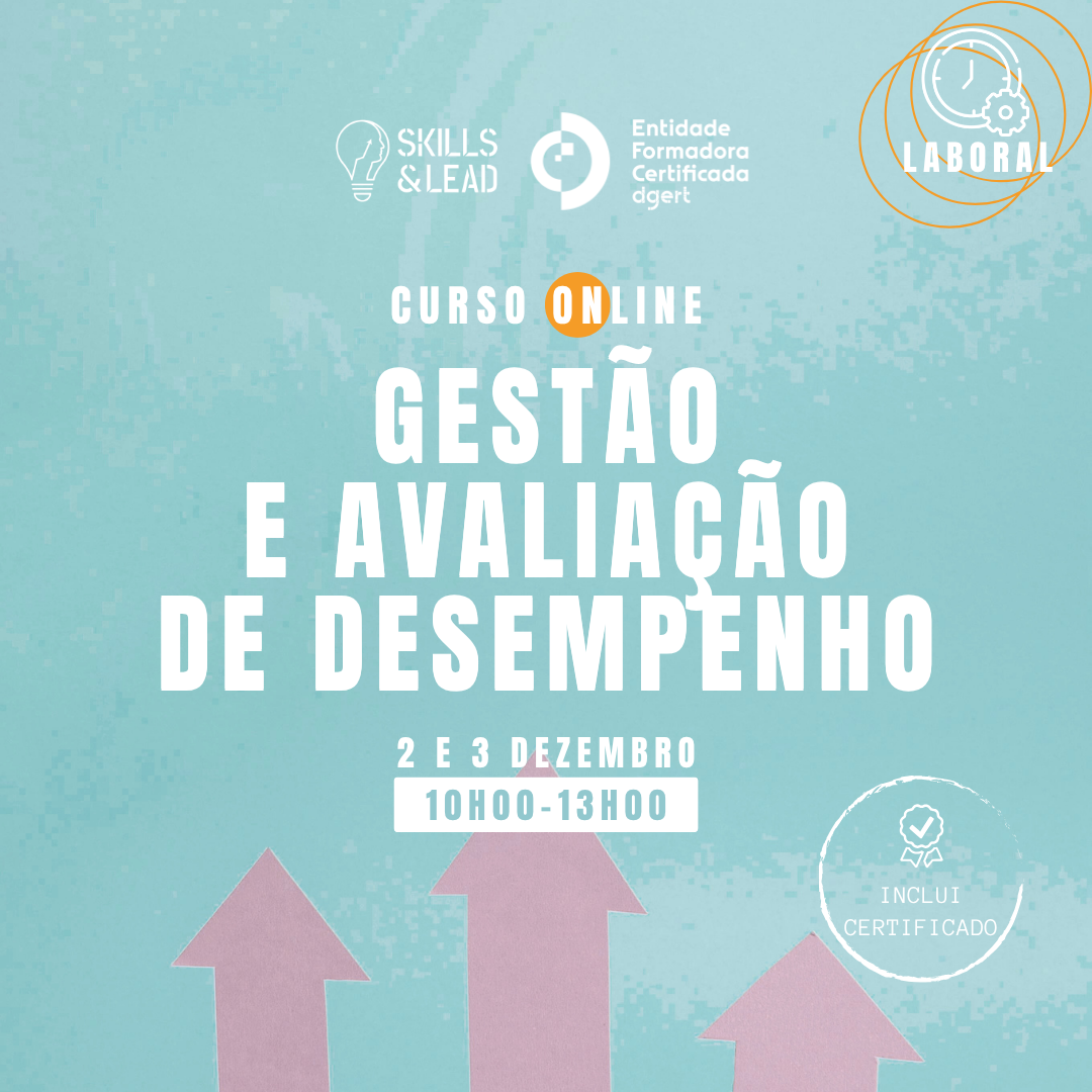 Curso de Gestão e Avaliação de Desempenho - LABORAL