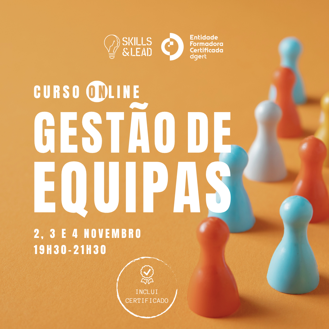 Curso de Gestão de Equipas