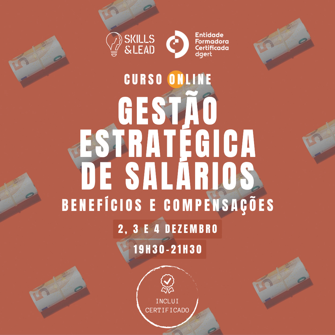Curso de Gestão Estratégica de Salários