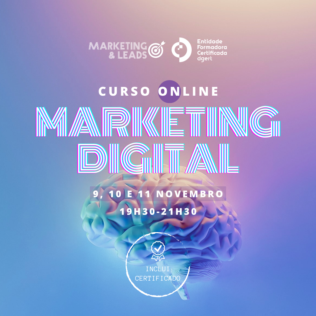 Curso de Marketing Digital