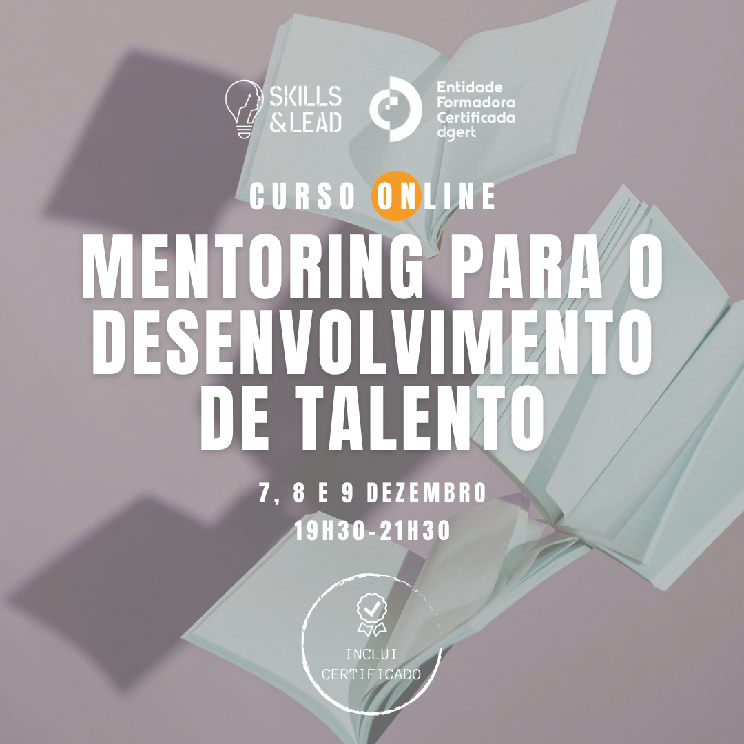 Curso de Mentoring para o Desenvolvimento de Talento