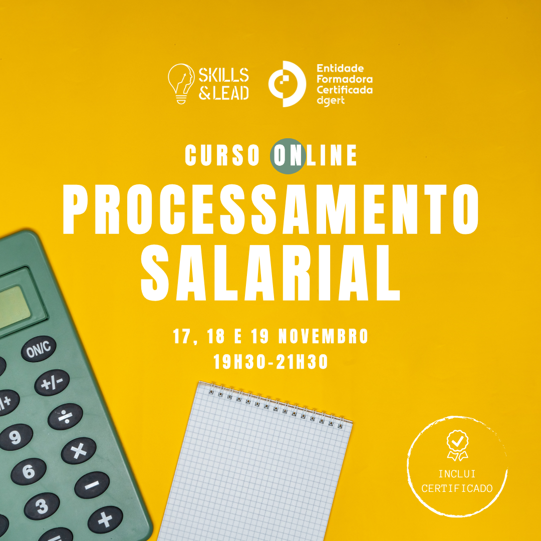 Curso de Processamento Salarial