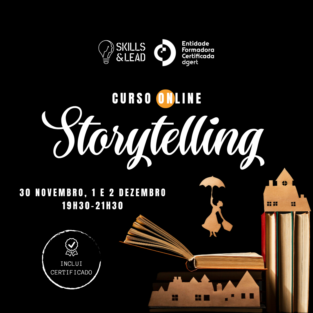 Curso de Storytelling