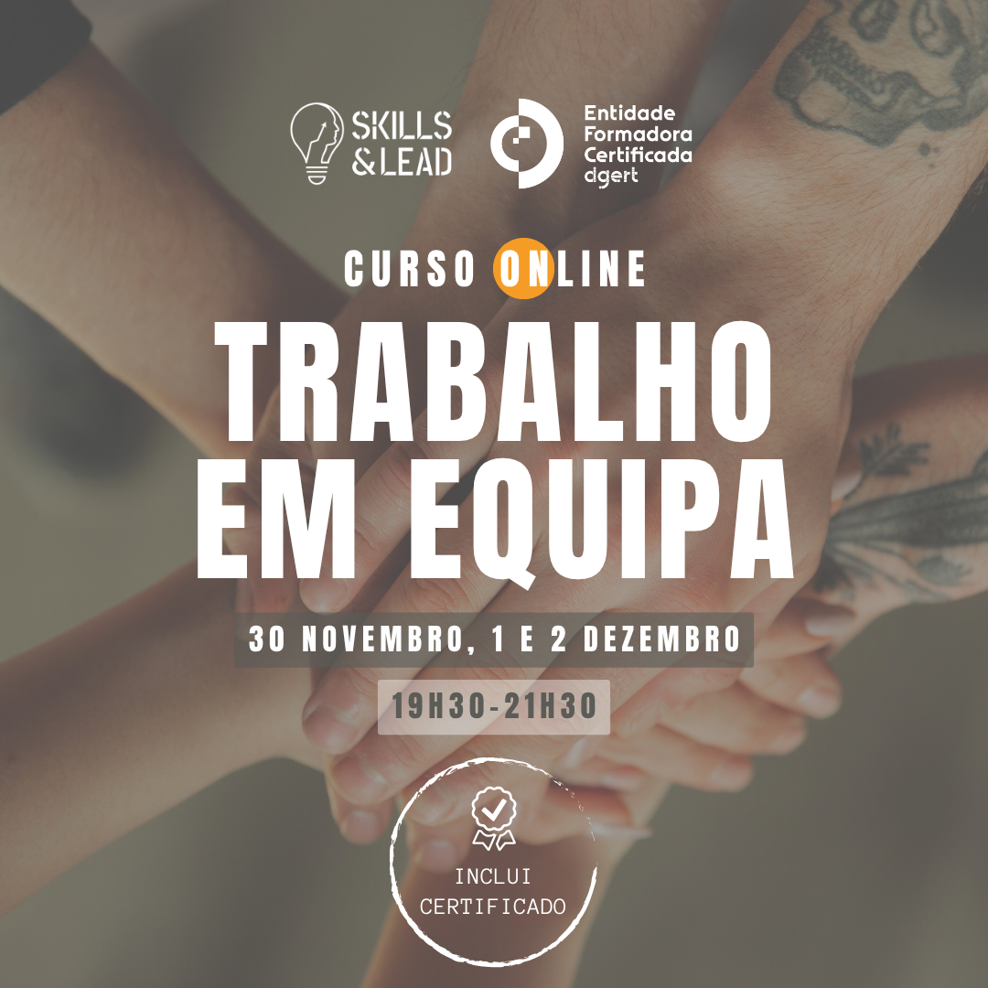 Curso de Trabalho em Equipa
